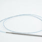 Skacel Fixed Circular Needles 40" / US 5 (3.75 mm) Addi Turbo Circular Knitting Needles