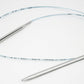 Skacel Fixed Circular Needles 40" / US 7 (4.5 mm) Addi Turbo Circular Knitting Needles
