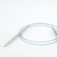 Skacel Fixed Circular Needles 40" / US 8 (5 mm) Addi Turbo Circular Knitting Needles