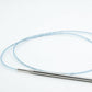 Skacel Fixed Circular Needles 40" / US 9 (5.5 mm) Addi Turbo Circular Knitting Needles