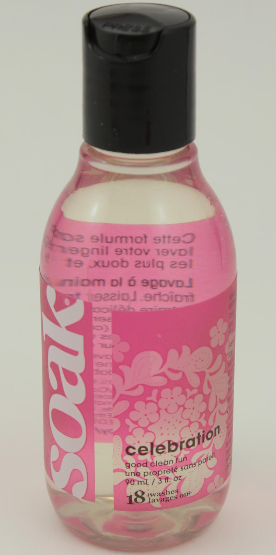 Soak Wash Inc. Soap Celebration Soak Wash