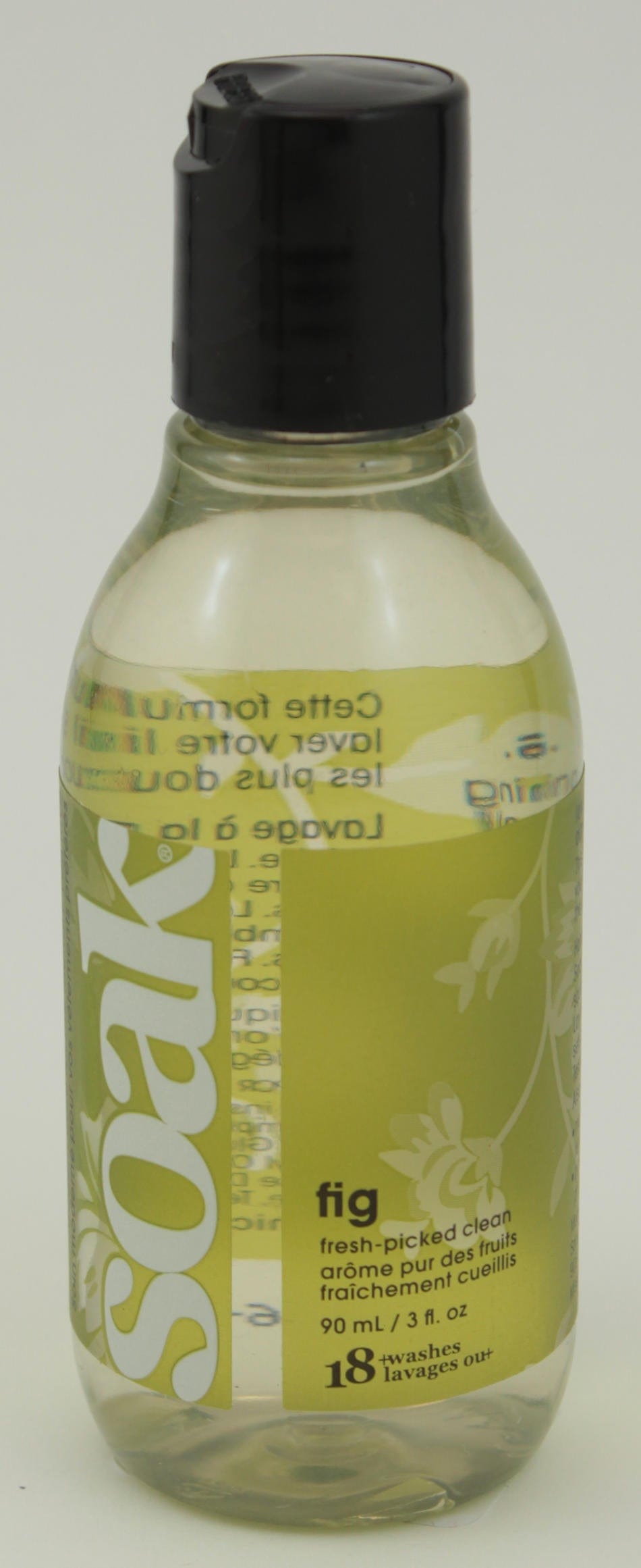 Soak Wash Inc. Soap Fig Soak Wash
