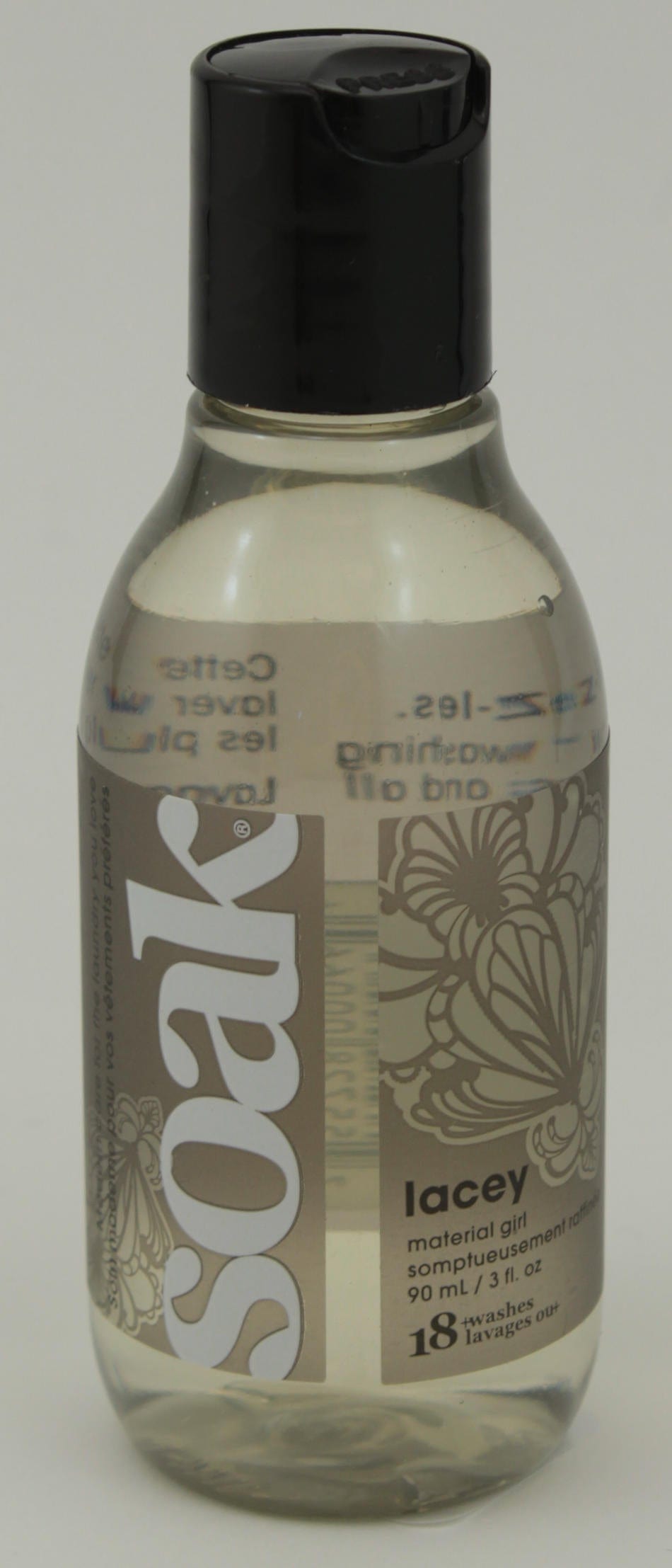 Soak Wash Inc. Soap Lacey Soak Wash