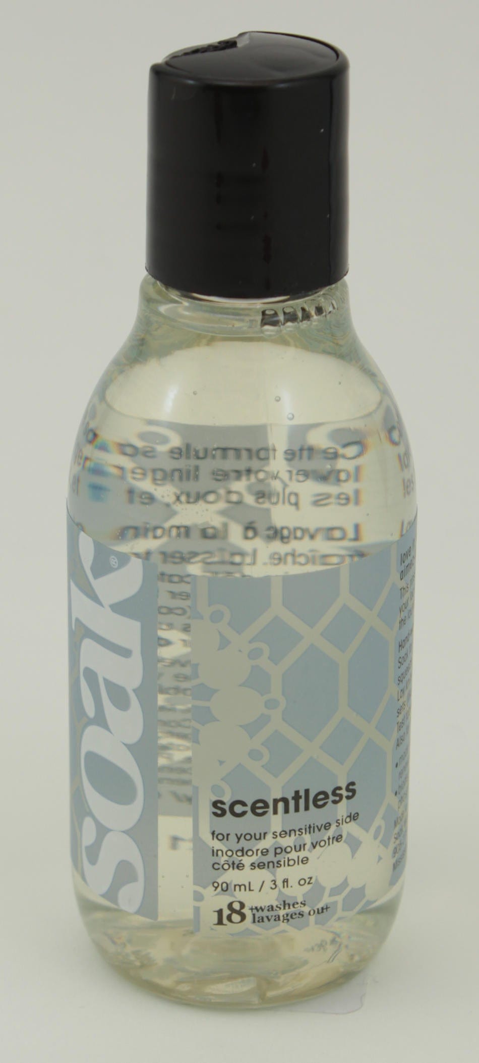 Soak Wash Inc. Soap Scentless Soak Wash