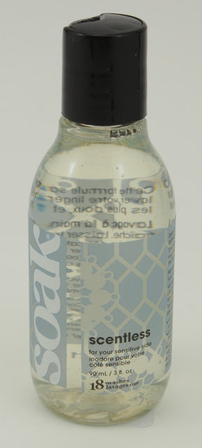 Soak Wash Inc. Soap Scentless Soak Wash