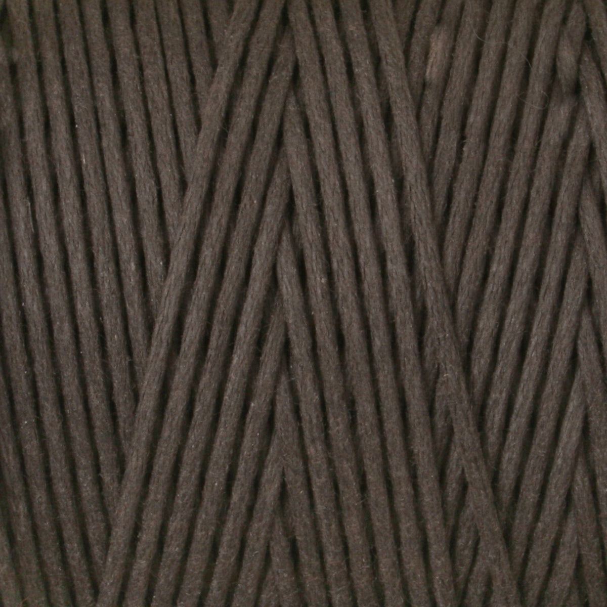 Stuart C. Hurlbert & Co. Yarn Brown #9 Cotton Lacing Cord