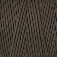 Stuart C. Hurlbert & Co. Yarn Brown #9 Cotton Lacing Cord