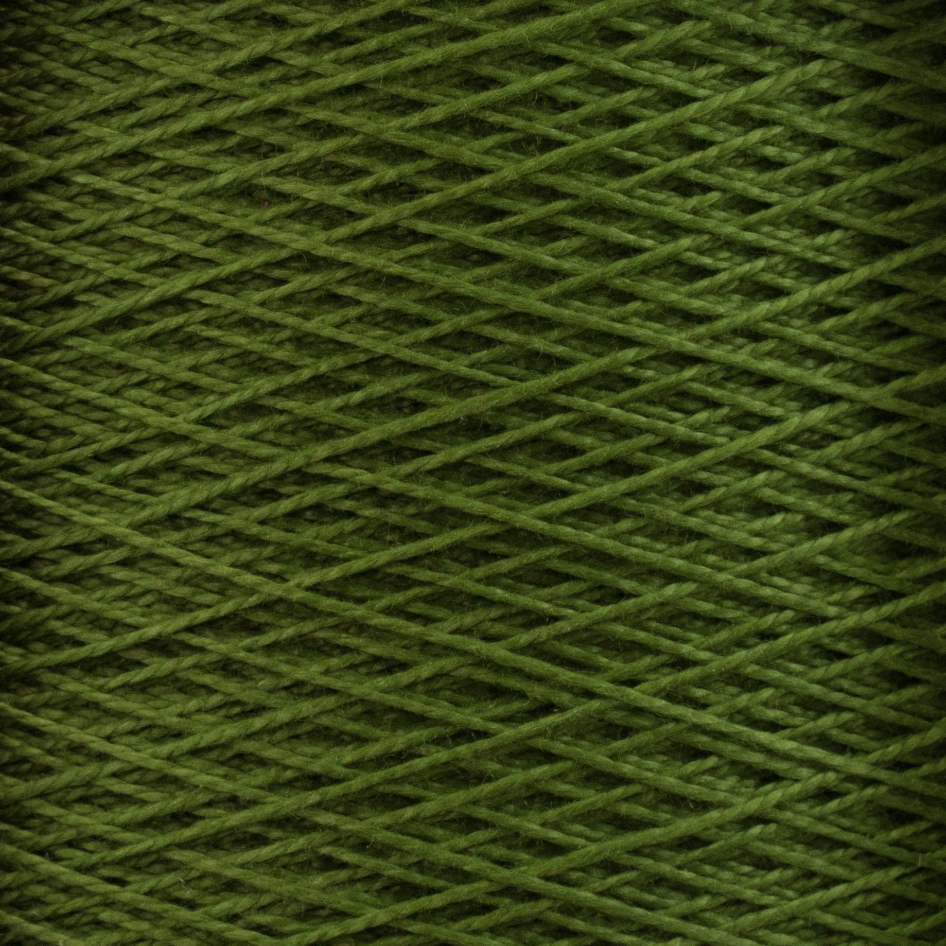 Supreme Corp. Yarn Avocado 10/2 Pearl Cotton Yarn | Mini-cone