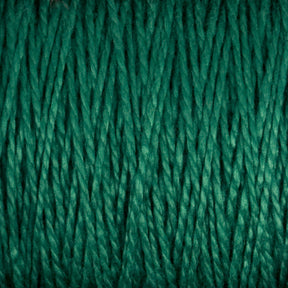 Supreme Corp. Yarn Dark Green 10/2 Pearl Cotton Yarn | Mini-cone