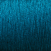 Supreme Corp. Yarn Dark Turk 10/2 Pearl Cotton Yarn | Mini-cone