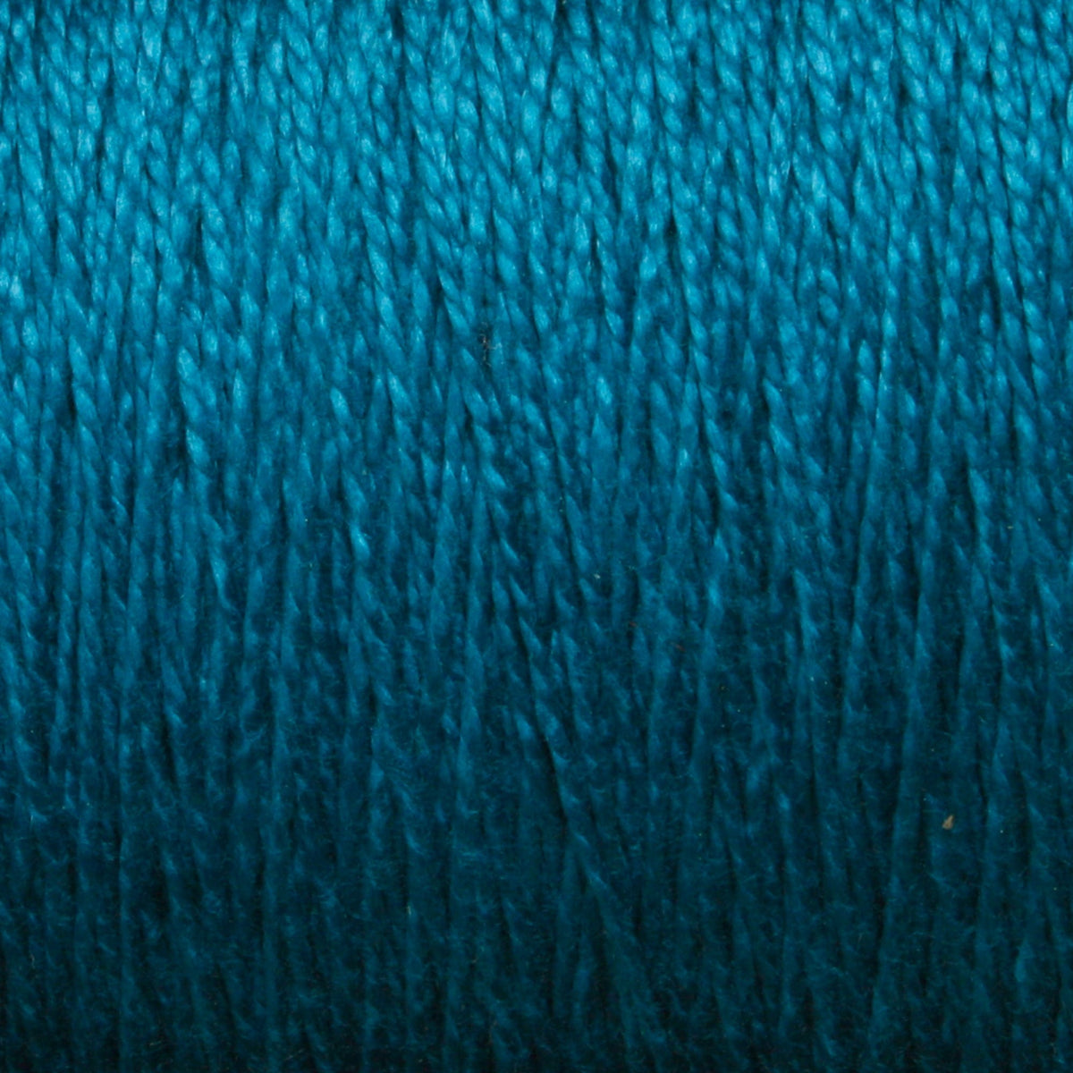 Supreme Corp. Yarn Dark Turk 10/2 Pearl Cotton Yarn | Mini-cone