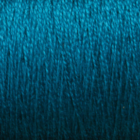 Supreme Corp. Yarn Dark Turk 10/2 Pearl Cotton Yarn | Mini-cone