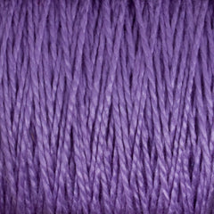 Supreme Corp. Yarn Deep Lavender 10/2 Pearl Cotton Yarn | Mini-cone