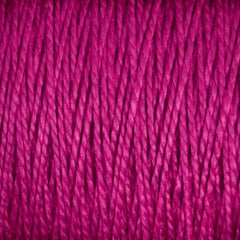 Supreme Corp. Yarn Magenta 10/2 Pearl Cotton Yarn | Mini-cone