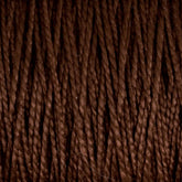 Supreme Corp. Yarn Medium Brown 10/2 Pearl Cotton Yarn | Mini-cone