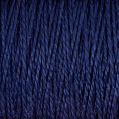 Supreme Corp. Yarn Navy 10/2 Pearl Cotton Yarn | Mini-cone