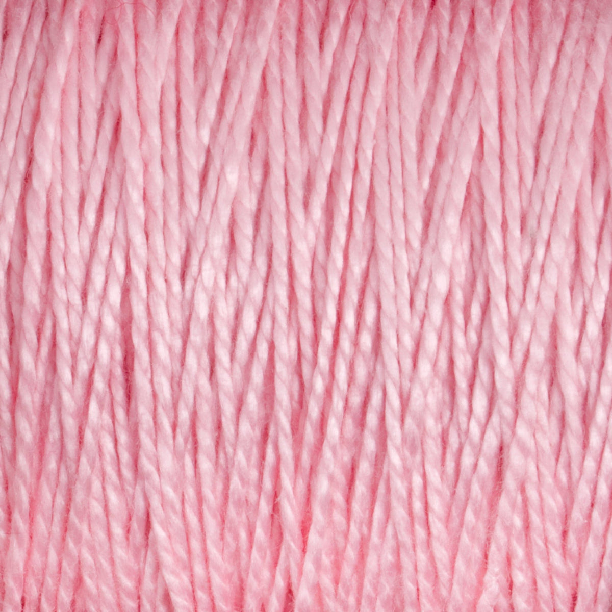 Supreme Corp. Yarn Petal Pink 10/2 Pearl Cotton Yarn | Mini-cone