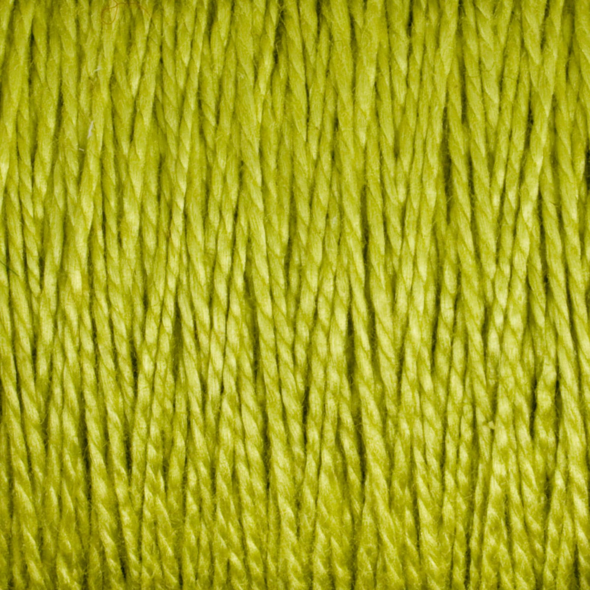 Supreme Corp. Yarn Pistachio 10/2 Pearl Cotton Yarn | Mini-cone