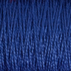 Supreme Corp. Yarn Soldier Blue 10/2 Pearl Cotton Yarn | Mini-cone