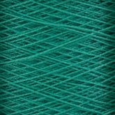 Supreme Corp. Yarn Teal 10/2 Pearl Cotton Yarn | Mini-cone