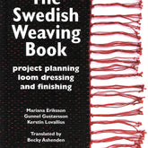 Vavstuga LLC Books The Swedish Weaving Book