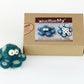 Woolbuddy Felting Kits Octopus Woolbuddy Needle Felting Kits