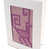 Yarn Tree Gifts & Goods Rectangular / White Window Note Cards (5/pack)