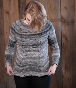 Mannequin Pullover Sweater Pattern