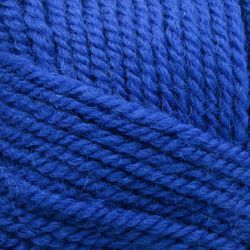 Plymouth Encore Worsted Yarn color 0520 (0133-ROYAL)