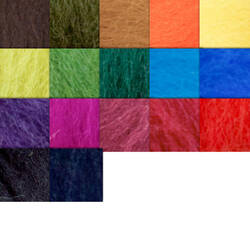 Merino Top Wool Fiber Yarn
