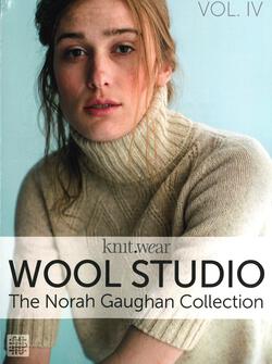 Wool Studio Vol 4 The Norah Gaughan Collection