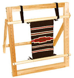 Arras 20 in  Tapestry Loom by Schacht