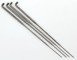 4  36 gauge Triangular Felting Needle