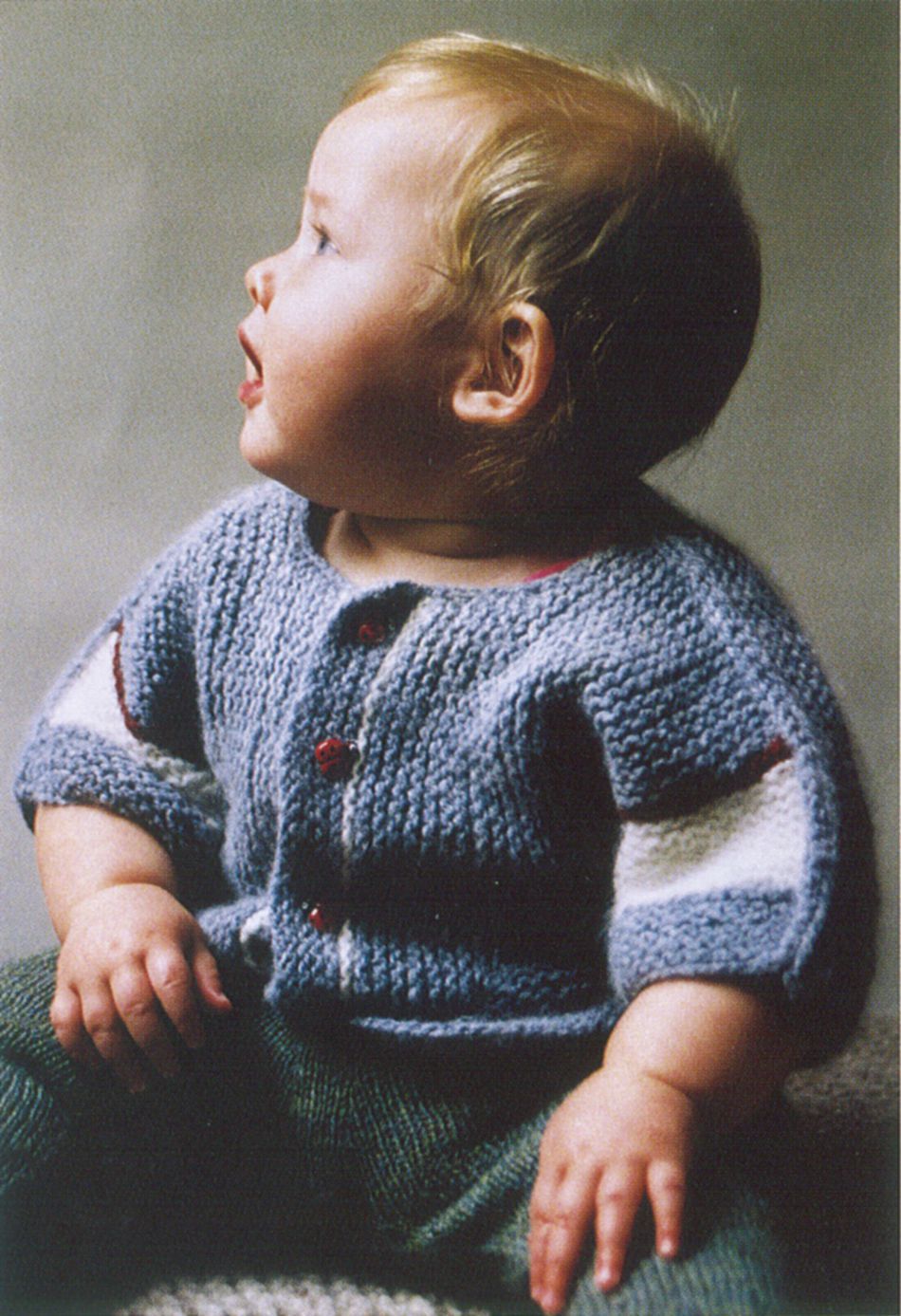 Knitting Patterns Elizabeth Zimmermannaposs ABCSJ Baby Surprise Jacket