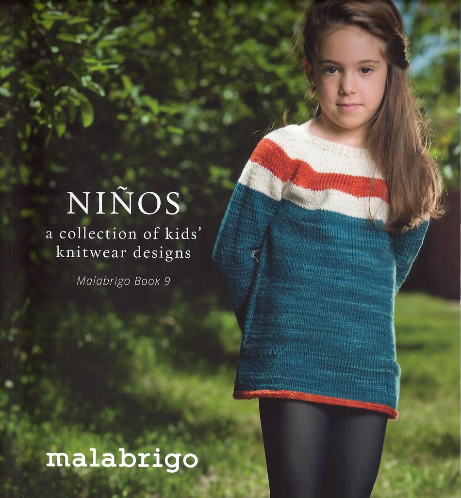 Knitting Books Malabrigo Book 9  Nios