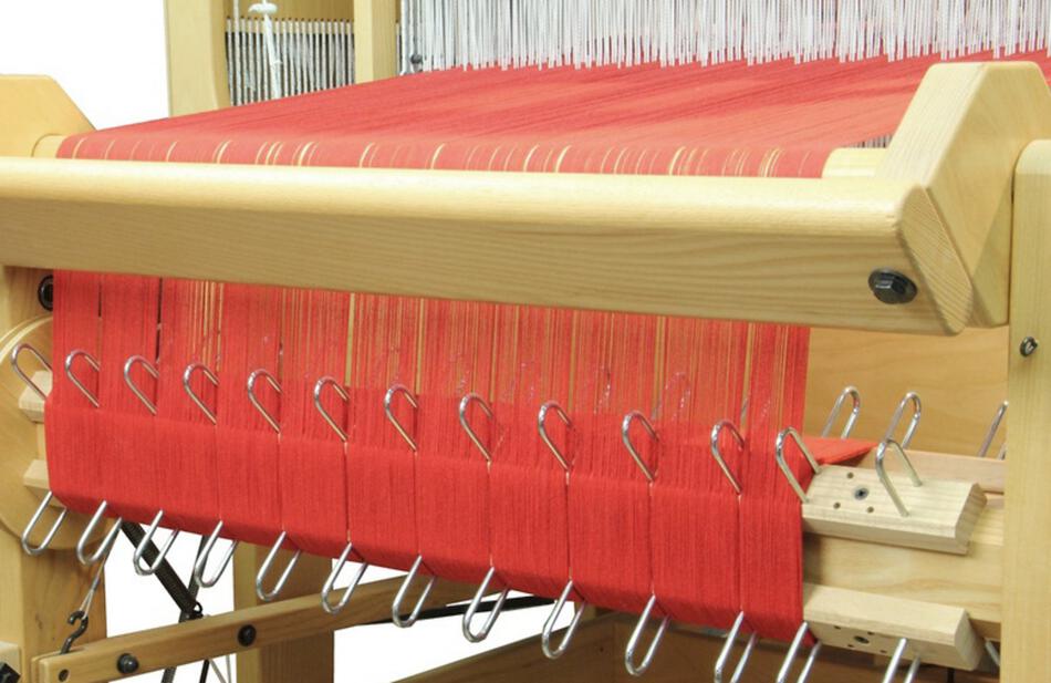 Weaving Equipment Lout 2 cm Sectional Warp Kit for the 40 cm 157quot  Megado Loom