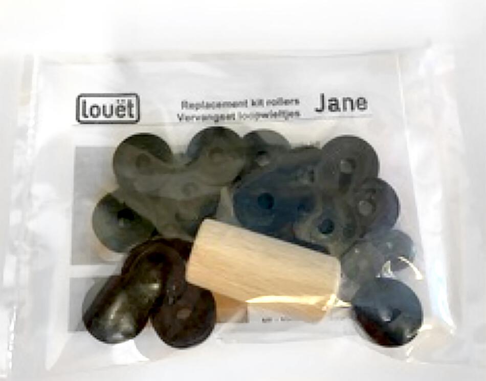 Weaving Equipment Lout Jane roller conversion kit