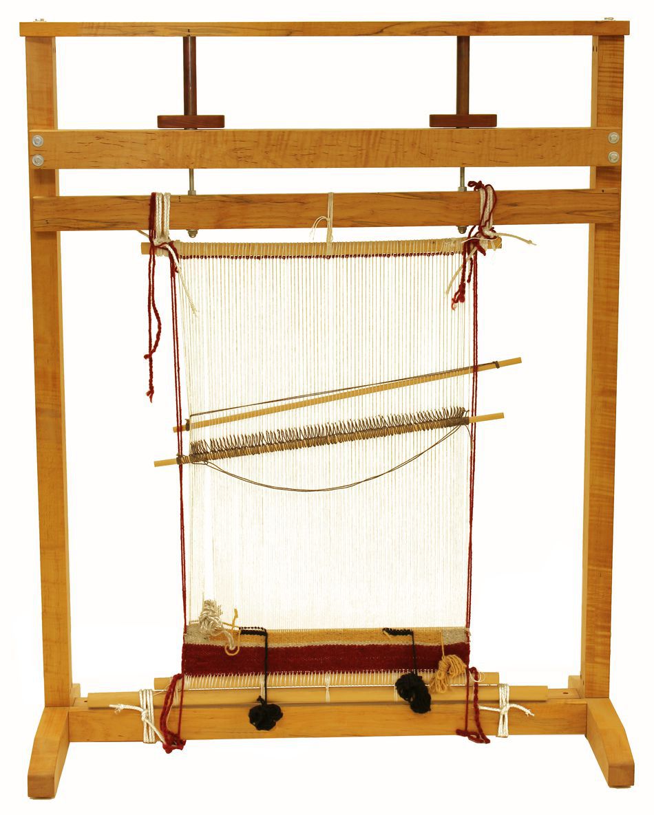 Weaving Equipment Navajo Style Loom By Dovetail 
