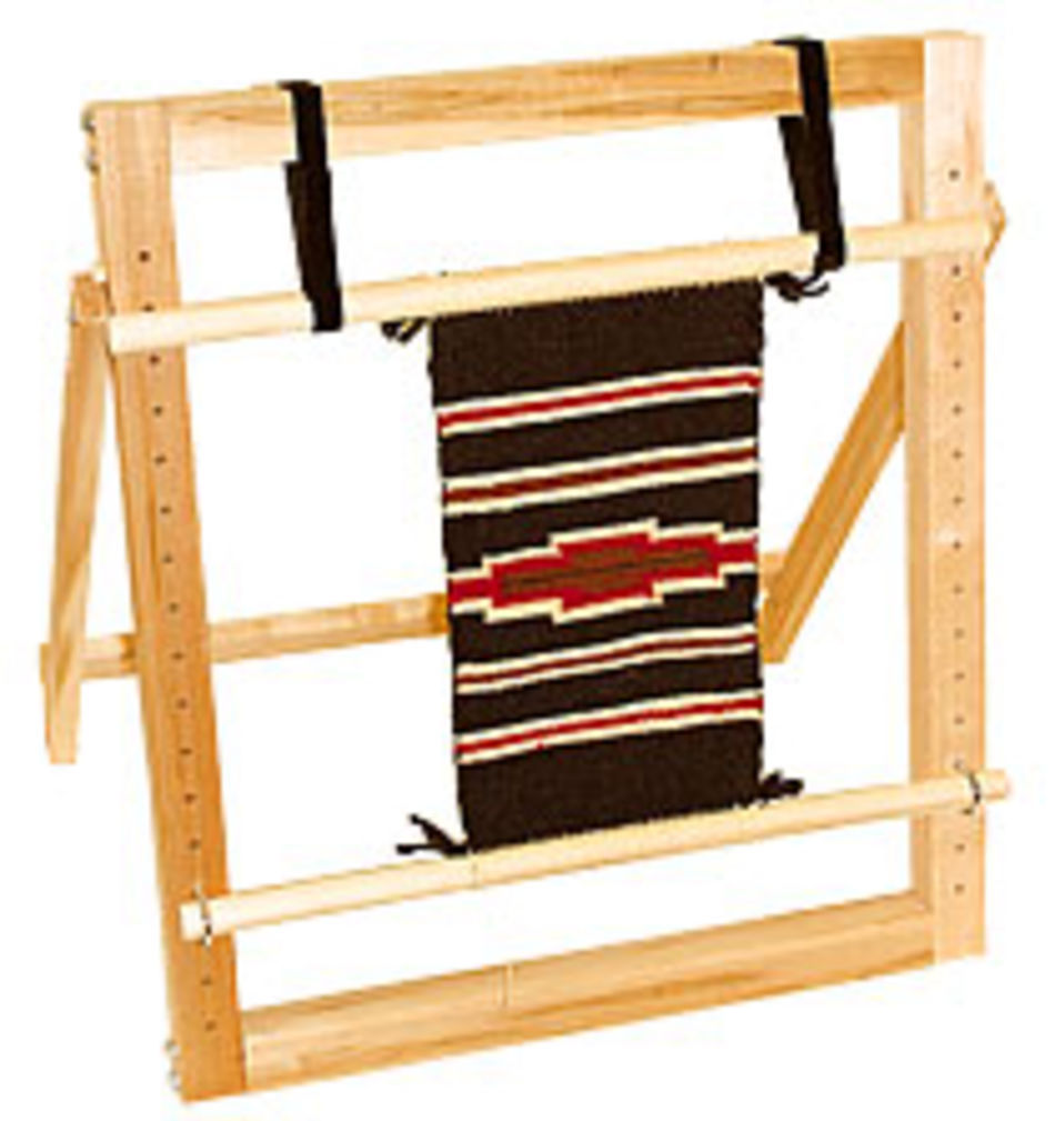 Weaving Equipment Dovetail Student Navajo Loom