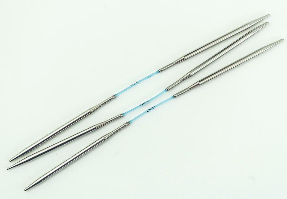 Knitting Equipment Addi FlexiFlips 8quot Circular Needles Size US 3Metric 325